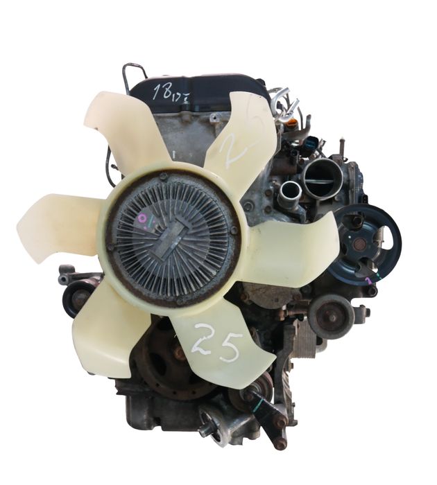 Bloc moteur Fiat 2.4L 4N15 – Express Parts