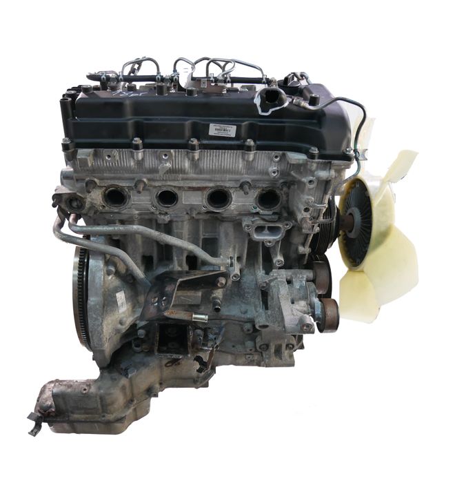 Moteur d'occasion Fiat 2.4L 4N15 – état général