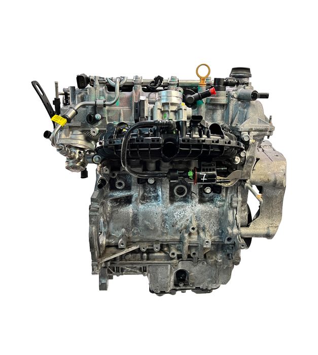 Moteur d'occasion Opel Astra K 1.4L – D14XFT-LE2