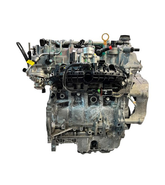 Moteur d'occasion Opel Astra K 1.4L – D14XFT-LE2