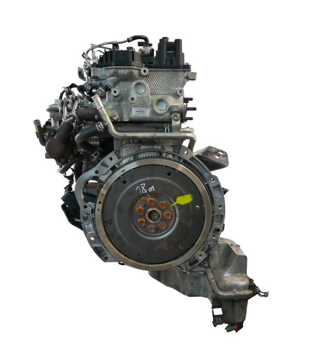 Moteur 4N15 Fiat Fullback 502 L200 144 000 km – vue détail