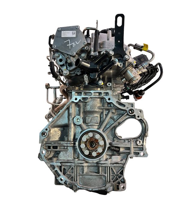 Moteur D14XFT-LE2 Opel Astra K 50 000 km – vue détail