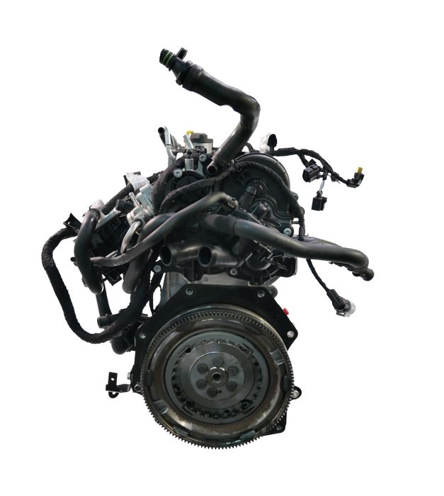 Moteur DKRF-DKR Audi Octavia 74 000 km – vue détail