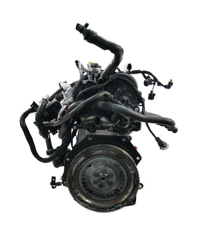 Moteur DKRF-DKR Audi Octavia 74 000 km – vue détail