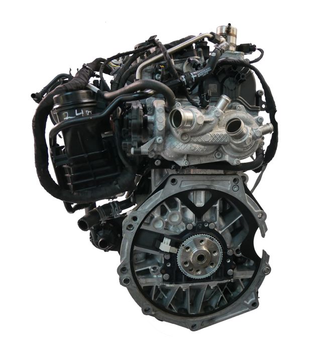 Moteur DPBA-DPB Seat Leon Golf 77 000 km – vue détail