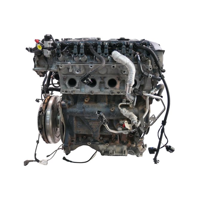 Moteur CFKA-CFK Audi A4 B8 182 000 km – vue détail