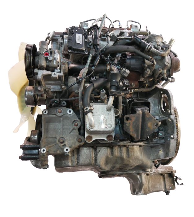 Moteur d'occasion Fiat Fullback 502 L200 2.4L – 4N15