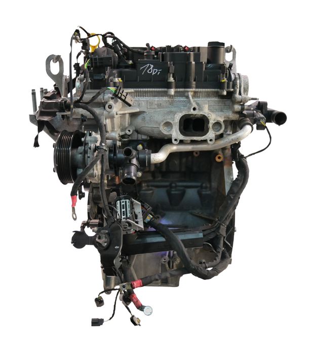 Moteur d'occasion Ford Fiesta VII 1.1L – XYJB
