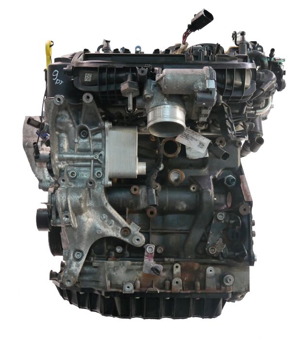 Moteur d'occasion VW Arteon A3 Q2 Ateca Leon Octavia Passat 2.0L – CZPB-CZP