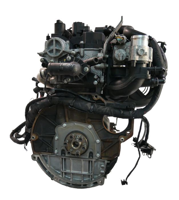 Moteur XYJB Ford Fiesta VII 94 000 km – vue détail