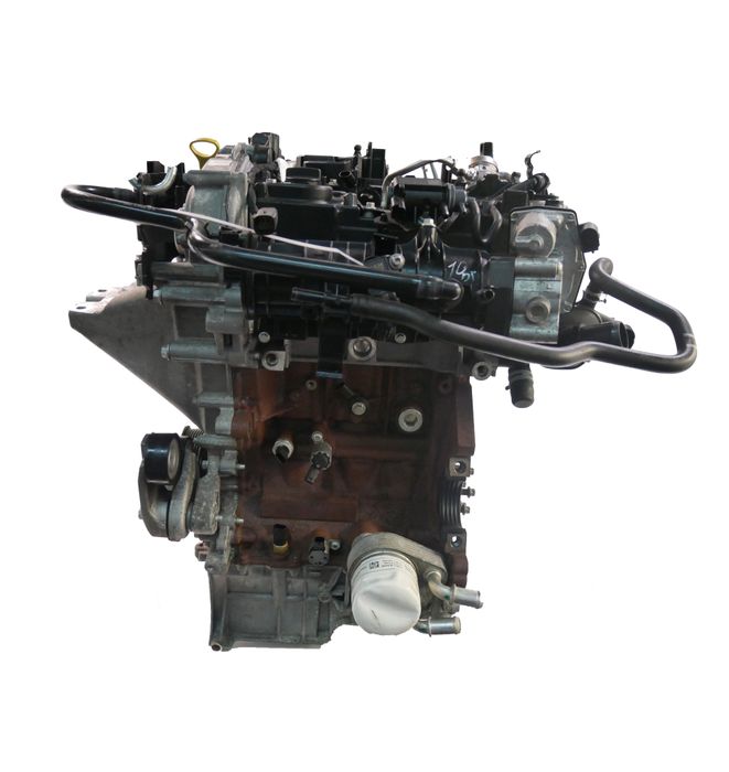 Moteur d'occasion Ford Fiesta Puma 1.0L – BZJA