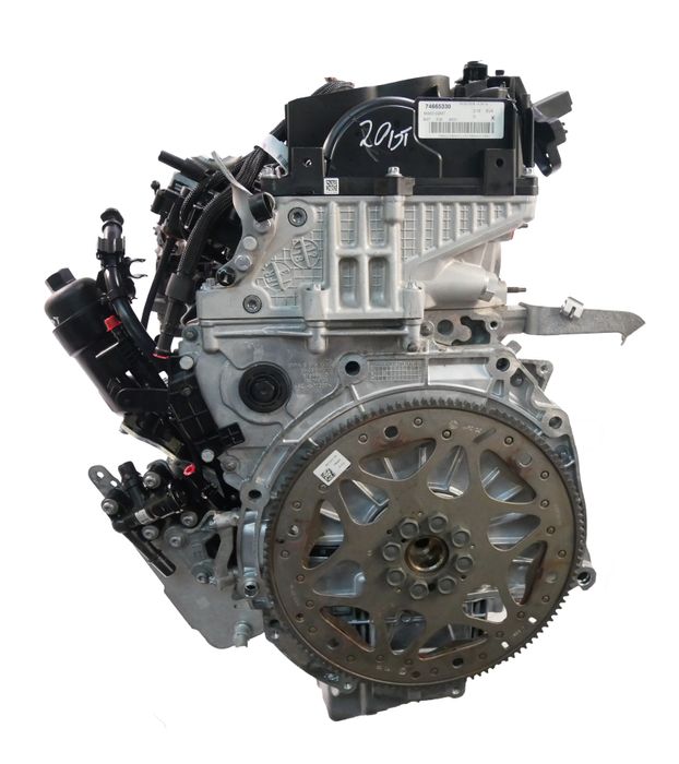 Moteur B47D20A-B47 BMW Série 4 (F32) 209 000 km – vue détail