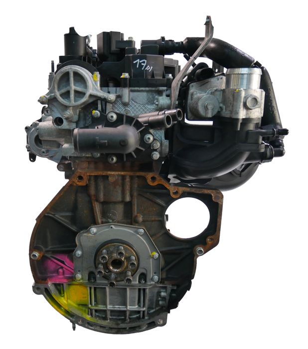 Moteur XYJB Ford Fiesta VII 59 000 km – vue détail