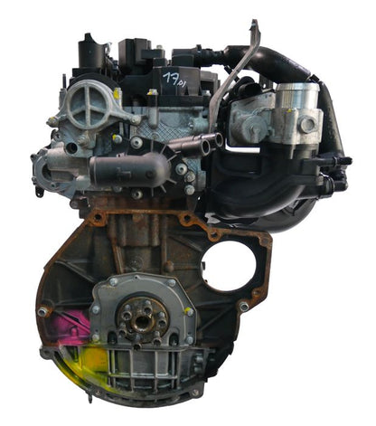 Moteur XYJB Ford Fiesta VII 59 000 km – vue détail