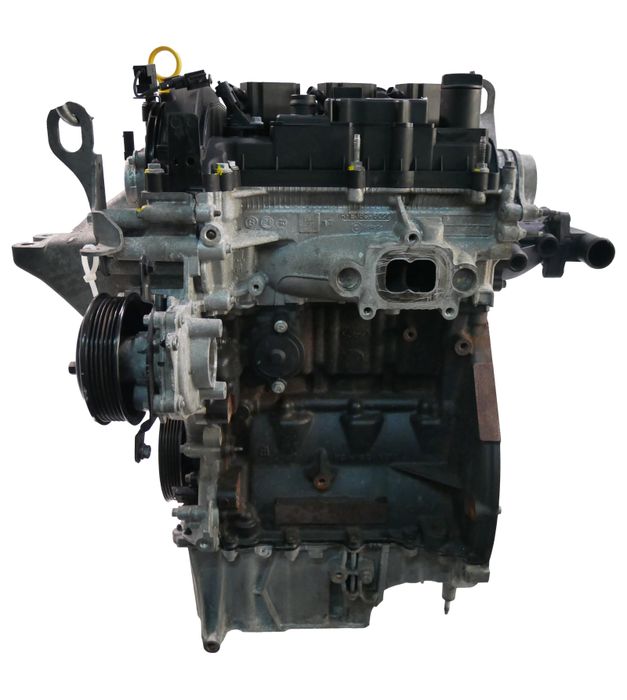 Moteur d'occasion Ford Fiesta VII 1.1L – XYJB