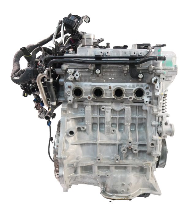 Moteur d'occasion Hyundai 1.6L G4LE – état général
