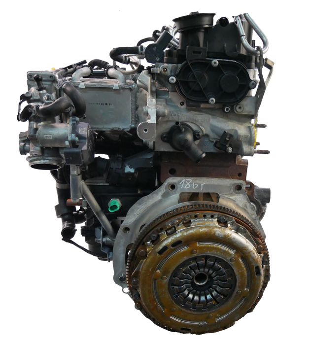 Moteur CRBC-CRB Audi A3 Leon Golf 98 000 km – vue détail