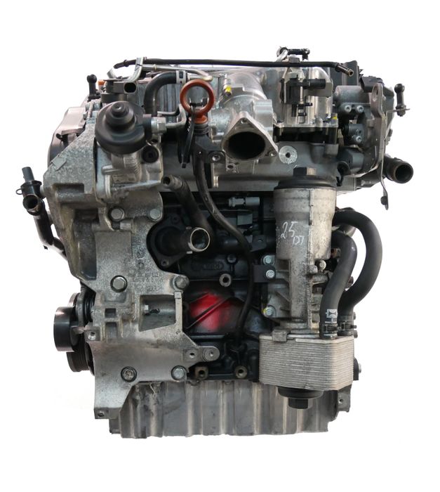 Moteur d'occasion VW Golf Passat 2.0L – CBDC-CBD