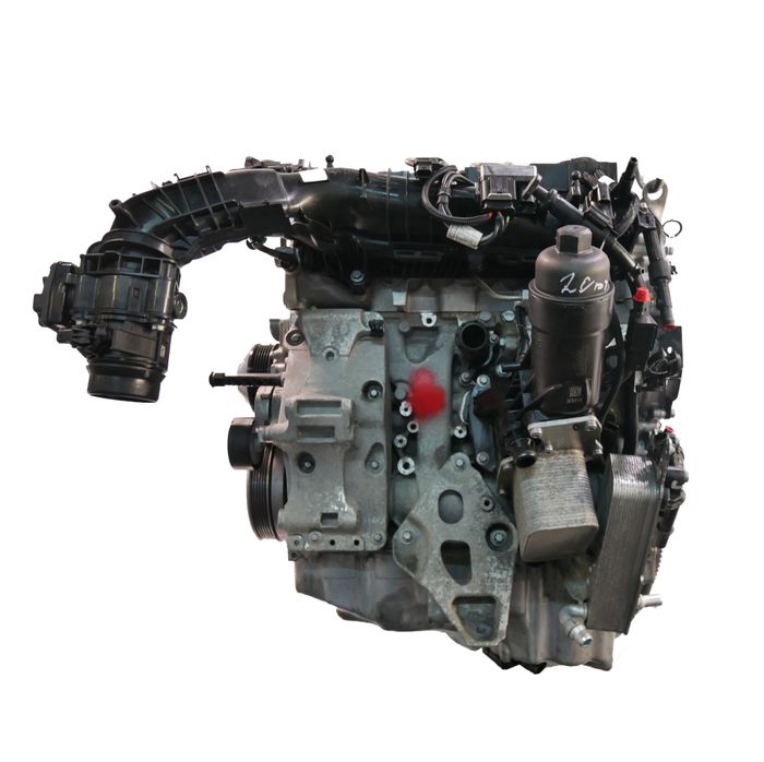 Moteur d'occasion BMW Série 4 (F32) 2.0L – B47D20A-B47