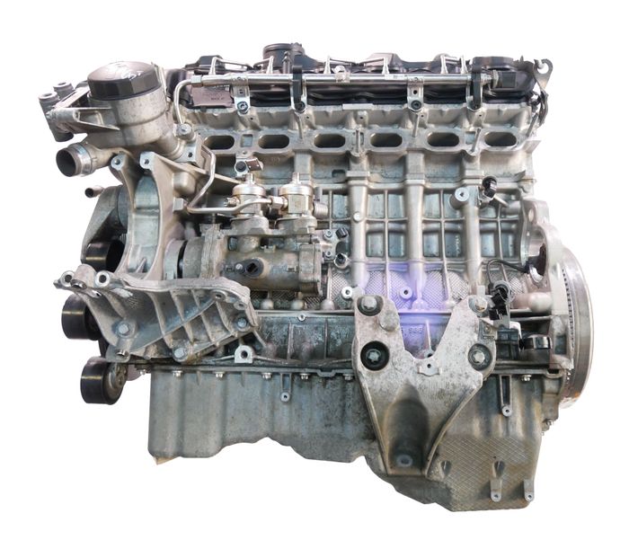 Moteur d'occasion BMW Série 4 (F32) 3.0L – S55B30A-S55