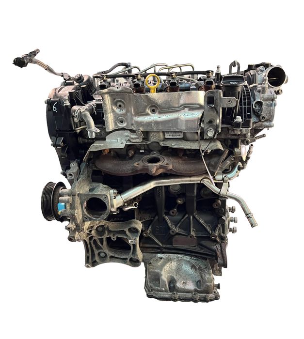 Moteur B20DTH-B20-LFS Opel Antara Insignia Zafira 218 000 km – vue détail