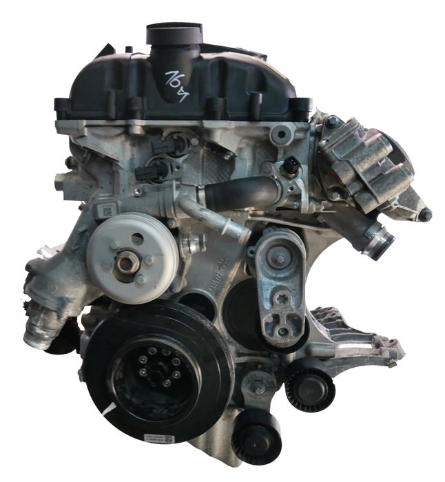 Bloc moteur BMW 3.0L S55B30A-S55 – Express Parts