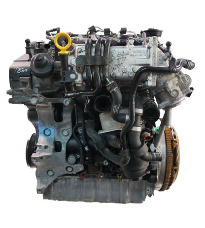 Moteur d'occasion Audi A3 Leon Golf 2.0L – CRBC-CRB