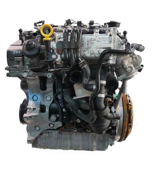 Moteur d'occasion Audi A3 Leon Golf 2.0L – CRBC-CRB