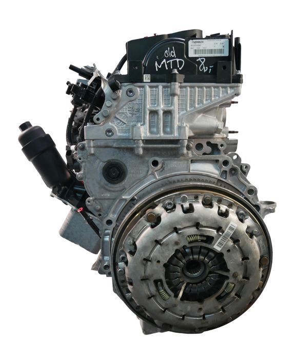Bloc moteur BMW 2.0L B47D20A-B47 – Express Parts