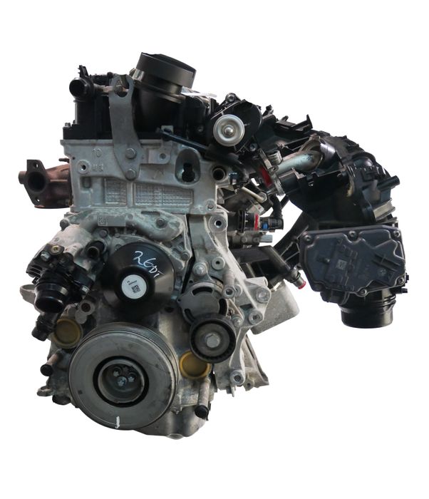 Moteur B47D20A-B47 BMW Série 1 (F20) 62 000 km – vue détail