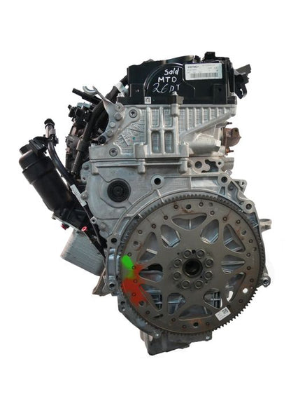 Bloc moteur BMW 2.0L B47D20A-B47 – Express Parts