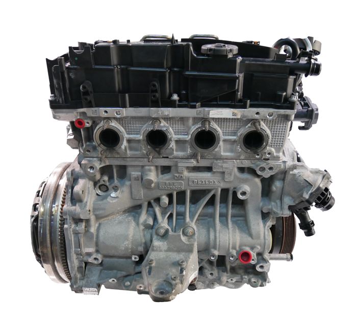 Moteur B47D20A-B47 BMW Série 1 (F20) 190 000 km – vue détail