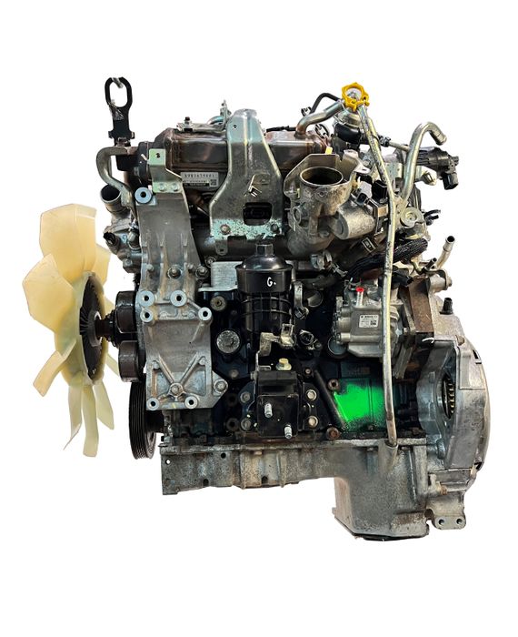 Moteur d'occasion Isuzu D-Max 1.9L – RZ4E-TC/RZ4E