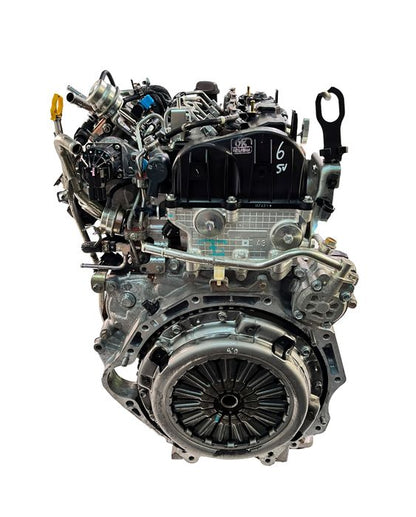 Bloc moteur Isuzu 1.9L RZ4E-TC/RZ4E – Express Parts