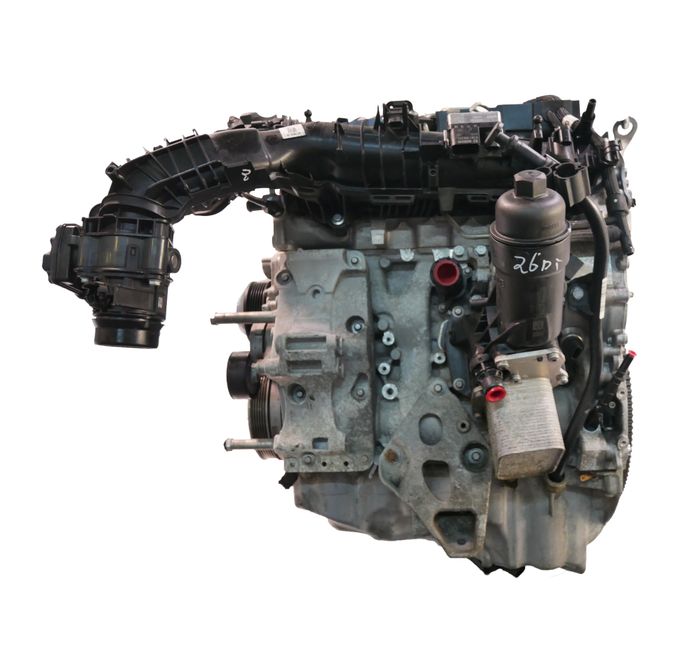 Moteur d'occasion BMW Série 1 (F20) 2.0L – B47D20A-B47
