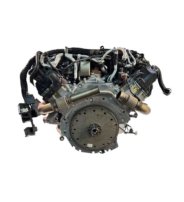 Moteur DDVB Audi A7 A6 60 000 km – vue détail
