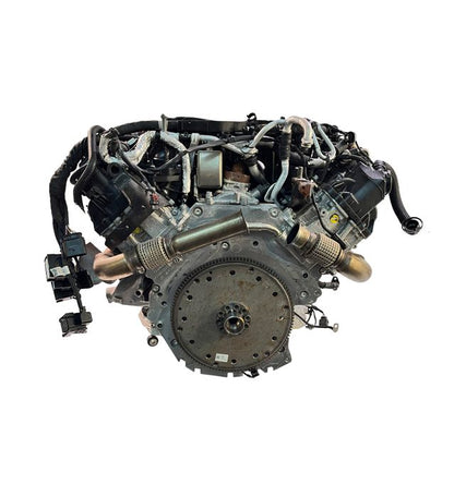 Moteur DDVB Audi A7 A6 60 000 km – vue détail