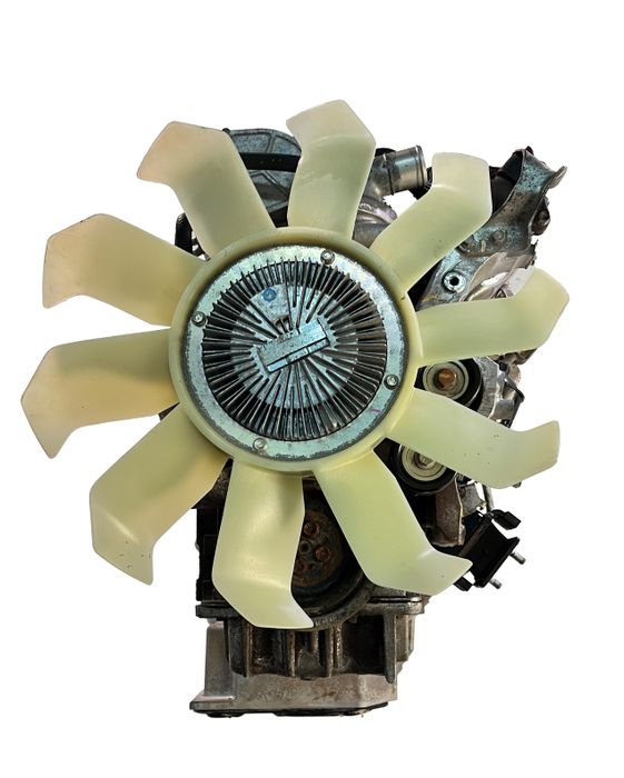Moteur d'occasion Isuzu 1.9L RZ4E-TC/RZ4E – état général