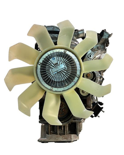 Moteur d'occasion Isuzu 1.9L RZ4E-TC/RZ4E – état général