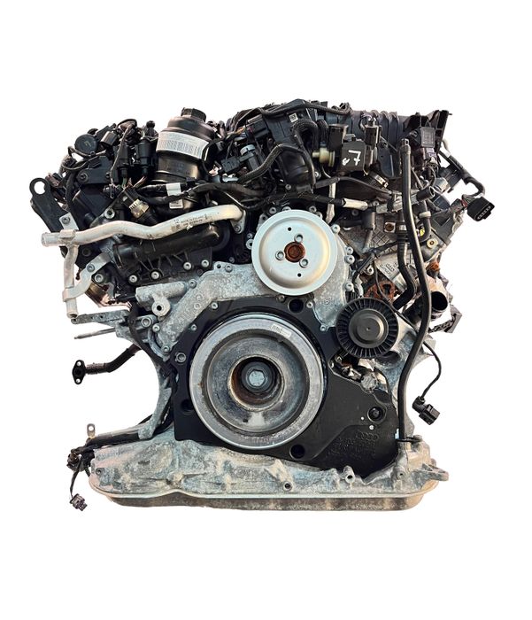 Moteur d'occasion Audi A7 A6 3.0L – DDVB