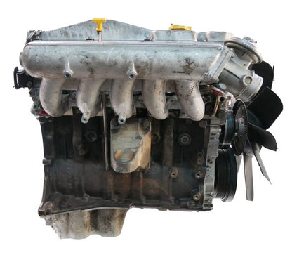 Moteur d'occasion Land Rover Discovery Mk2 L318 2.5L – 16P