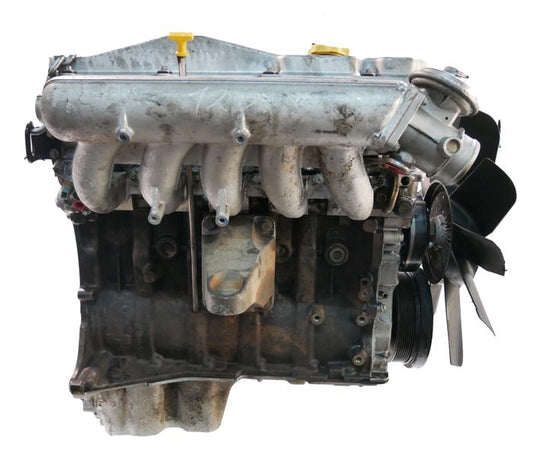 Moteur d'occasion Land Rover Discovery Mk2 L318 2.5L – 16P