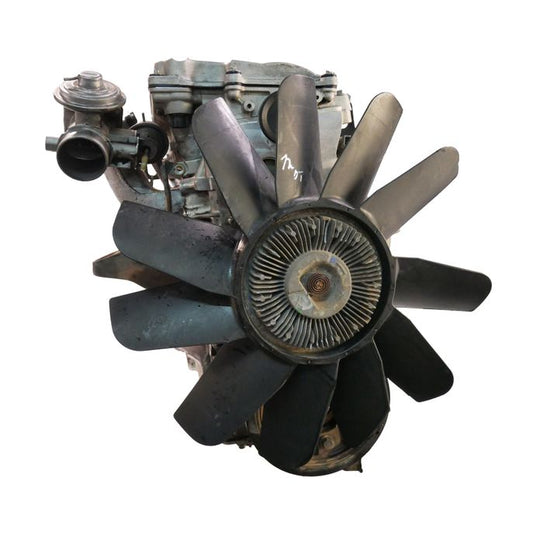 Bloc moteur Land Rover 2.5L 16P – Express Parts