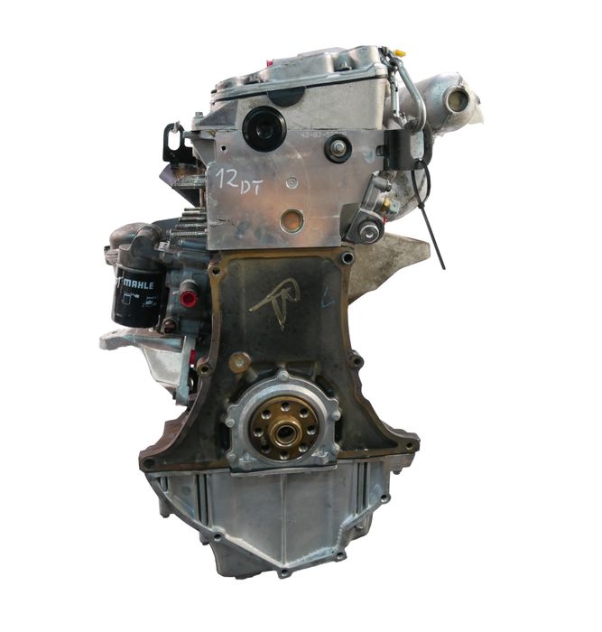 Moteur 16P Land Rover Discovery Mk2 L318 207 000 km – vue détail