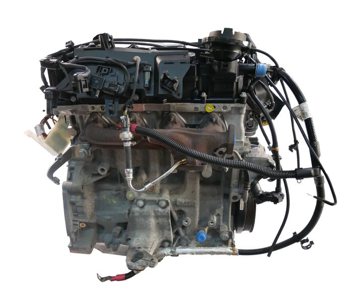 Moteur N47D16A-N47 BMW Série 1 (F20) – vue détail