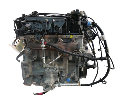 Moteur N47D16A-N47 BMW Série 1 (F20) – vue détail