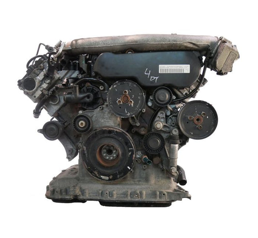 Moteur d'occasion Audi Q5 A4 B8 A5 8T 3.0L – CCWA-CCW