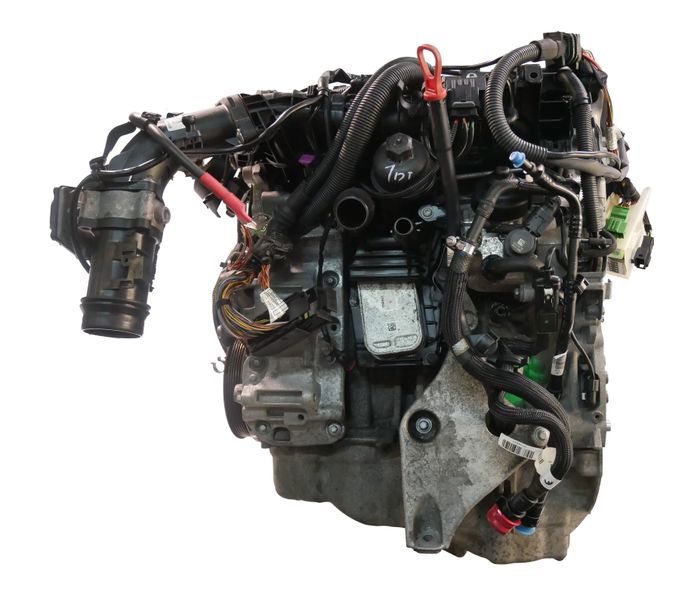Moteur d'occasion BMW Série 1 (F20) 1.6L – N47D16A-N47