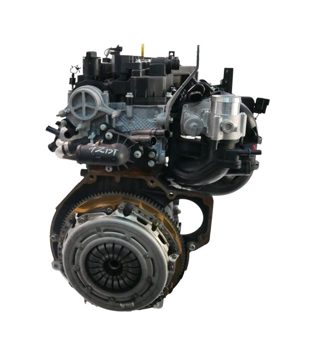 Moteur XYJB Ford Fiesta VII 85 000 km – vue détail