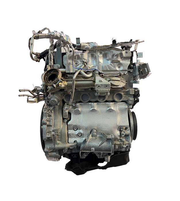 Moteur OM-654.920-OM654.920 Mercedes-Benz A (W177) 16 000 km – vue détail